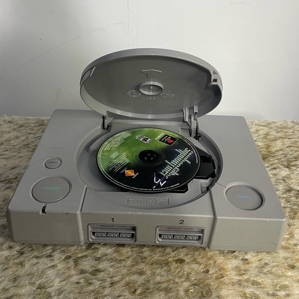 Playstation Original- See‎ Description